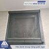 Cửa lưới chống muỗi dạng cuốn tự động cao cấp