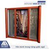 Cửa lưới chống muỗi dạng cuốn tự động cao cấp