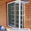 Cửa lưới chống muỗi dạng xếp có ray Cửa lưới chống muỗi dạng xếp có ray