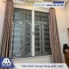 Cửa lưới chống muỗi mở lùa