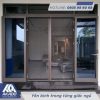 Cửa lưới chống muỗi mở lùa