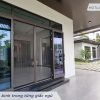 Cửa lưới chống muỗi cao cấp hệ mới