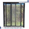 Cửa lưới chống muỗi mở lùa