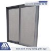 Cửa lưới chống muỗi mở lùa